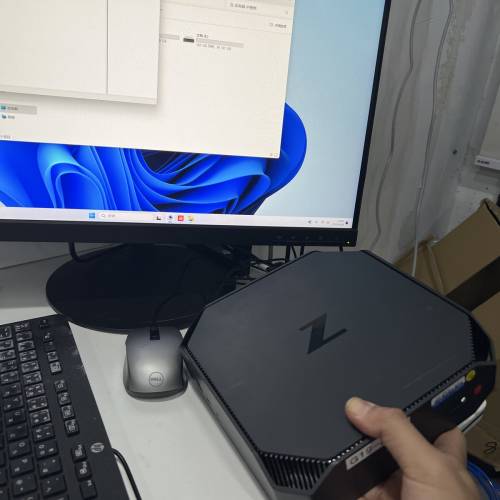 HP Z2 MINI G4 DESKTOP WORKSTATION