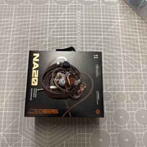 NFACOUS NF ACOUS NA20 入耳式耳機 IEM
