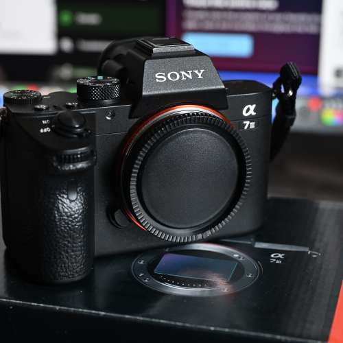 Sony A73 A7M3 ILCE-7M3 95%NEW