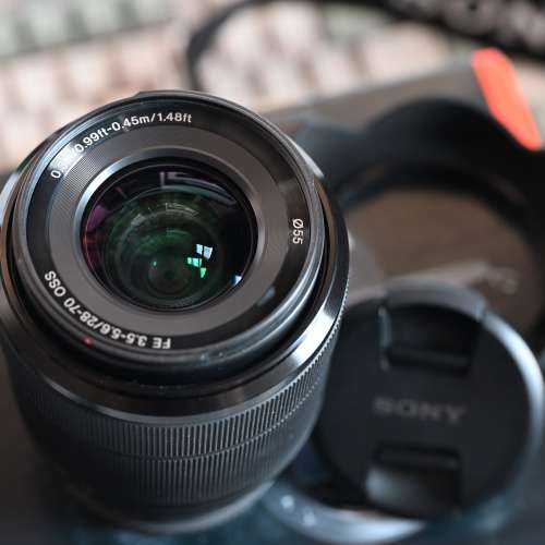 Sony FE 28-70mm 95%NEW