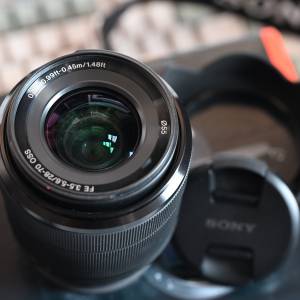 Sony FE 28-70mm 95%NEW
