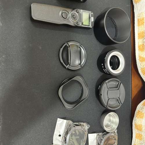 Fujifilm Fuji 富士相機配件 唔係Canon Sony