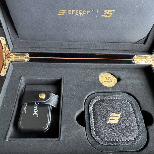 Effect Audio Beyond Limited Edition
