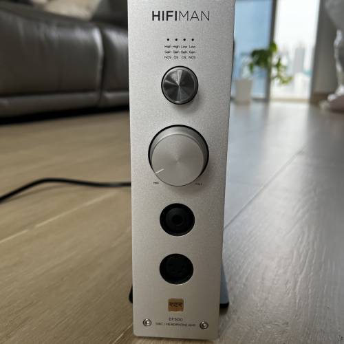 Hifiman ef500