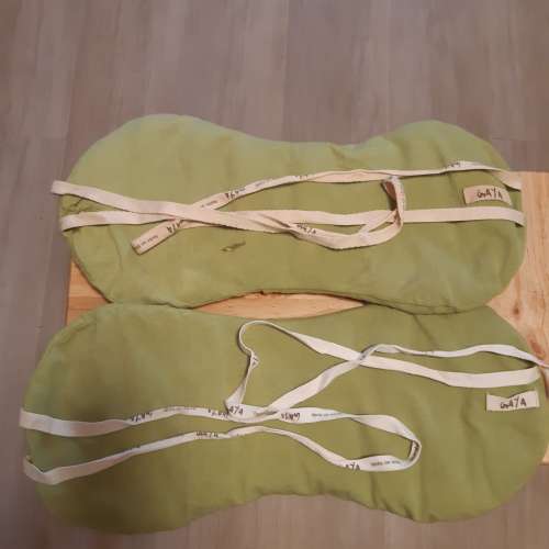 草本熱療舒緩腰腹墊