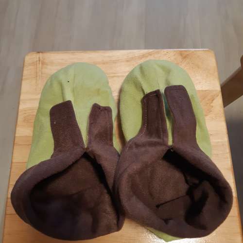 泰國 Gaya 草本暖腳套