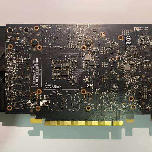 NVIDIA Quadro P2000 5GB GDDR5 DP 1.4 x4