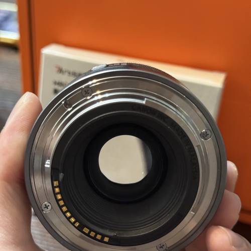 canon rf 50 f1.8 stm 送1/4黑柔