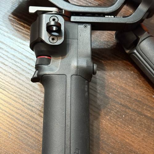 DJI RS3 MINI +斯莫格延長臂和橫向快裝板