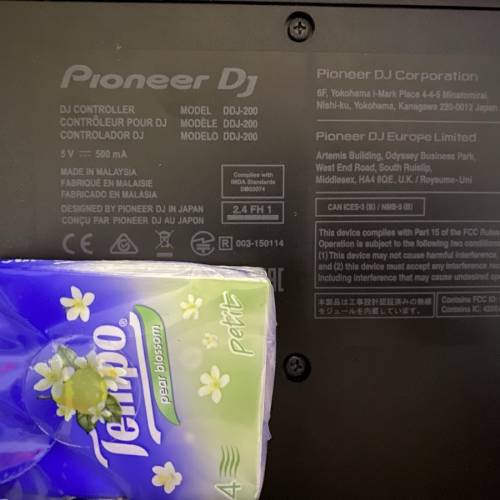 Pioneer DDJ200