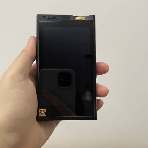 Lotoo PAW6000 樂圖 小墨菊 DAP Music player 音樂播放器