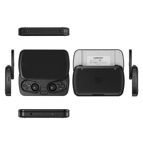 包順豐櫃 預裝天馬 ANBERNIC安伯尼克掌上遊戲機 RG Slide 8+128G+256G