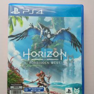 Horizon Fobiden West 地平線 西域禁地