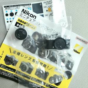 Nikon Zfc 相機扭蛋