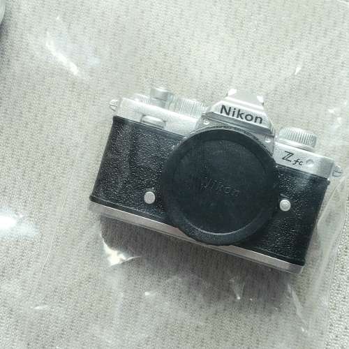 Nikon Zfc 相機扭蛋