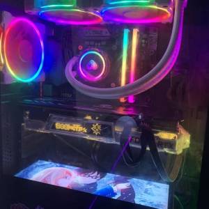 第 9代 Intel® Core™ i9處理器 台式RGB電競電腦主機 ，頂配16G 記憶體，電打各種...