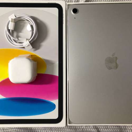 99% New IPad(A16) 128GB