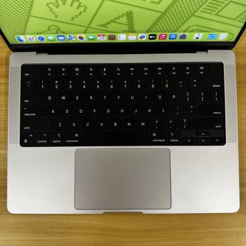 MacBook Pro 14‘’吋 M1Pro 16G RAM 512G SSD 3K螢幕mon 2021 🔋長續航 獨立顯卡文...
