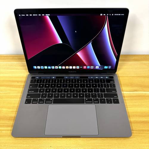 MacBook Pro 2019 13‘’吋 16G RAM 512G SSD i5 四核晶片2.4Ghz 手提電腦筆記本蘋...