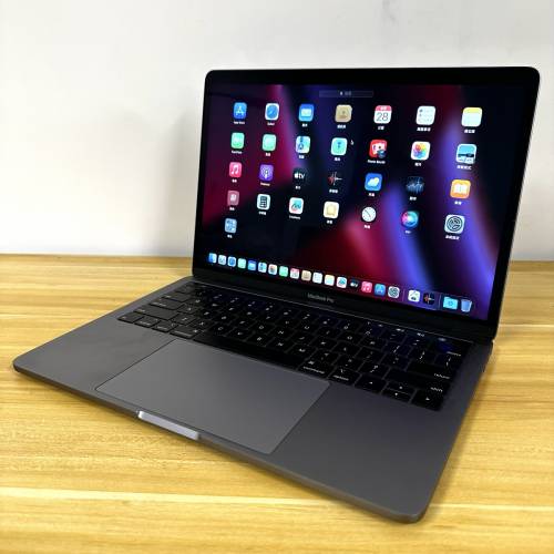MacBook Pro 2019 13‘’吋 16G RAM 512G SSD i5 四核晶片2.4Ghz 手提電腦筆記本蘋...