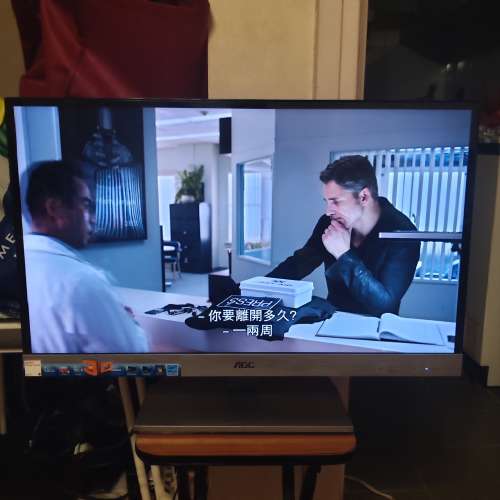 AOC 27”LED Monitor