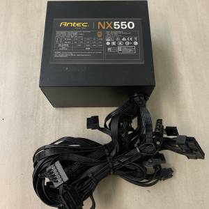 Antec NX550 550W 80 Plus ATX 電源火牛