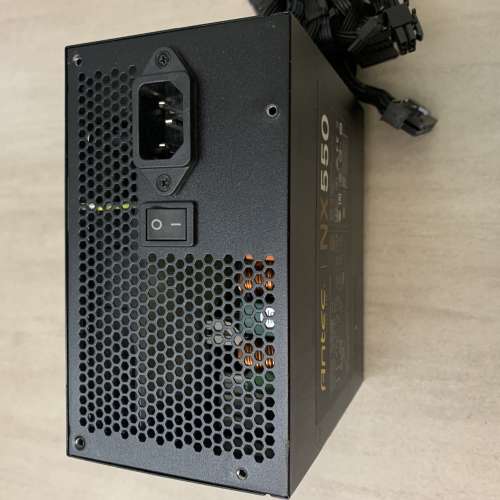 Antec NX550 550W 80 Plus ATX 電源火牛