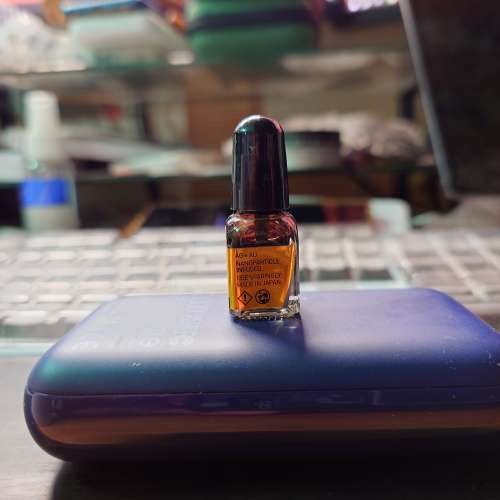 放99.99%新 日本製造 Dita Oslo Contact Enhancer 角鯊烯油 神油 奈米金屬活化液