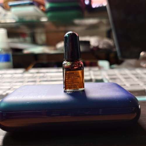 放99.99%新 日本製造 Dita Oslo Contact Enhancer 角鯊烯油 神油 奈米金屬活化液