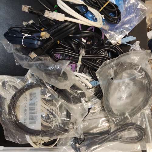 cat5e lan cable 上線