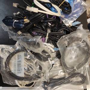 cat5e lan cable 上線