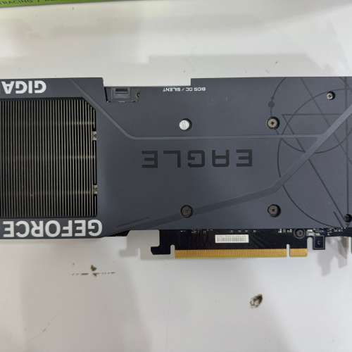Gigabyte RTX4060TI 8G 🔥有盒九成新 🔥7日保養🔥實體店交收 🔥需要其他型號請查詢 ...