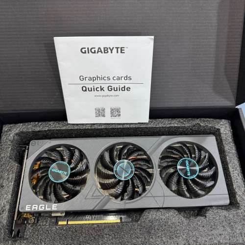 Gigabyte RTX4060TI 8G 🔥有盒九成新 🔥7日保養🔥實體店交收 🔥需要其他型號請查詢 ...