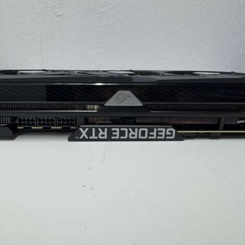 ASUS ROG RTX3070TI O8G GAMING 🔥內有3D MARK跑分圖~ 🔥7日保養🔥實體店交收 🔥需...