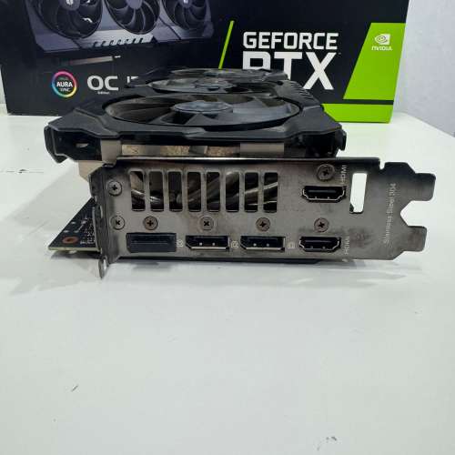 ASUS TUF RTX3080Ti O12G-V2-GAMING 🔥有盒九成新 🔥7日保養🔥實體店交收 🔥需要其...