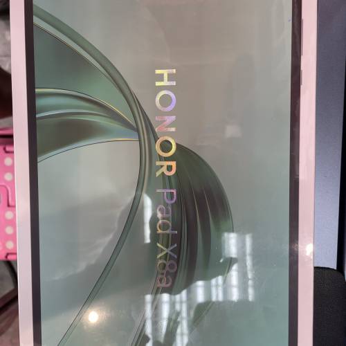 全新honor x8A未開封64G 有單