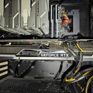 Msi RTX 3070 SUPRIM X 8G