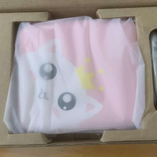 全新 喵女王 YOOBAO 10400mAh Power Pack 移動充電器 HK$80.00