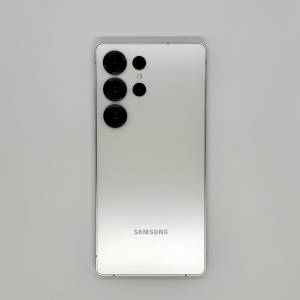 [99%新][行貨] Samsung Galaxy S25 Ultra 12+512 鈦金屬銀