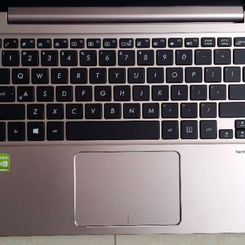 Asus UX410U/13.3”LED/i5-7200U 2.50GHz/8GB DDR4 Ram/128 SSD+500GB HDD/96%New NB