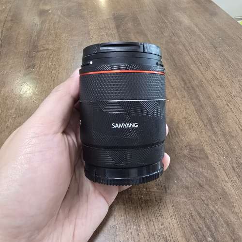 Samyang 24 1.8 Sony E-mount