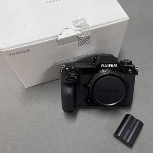 Fujifilm GFX 100S