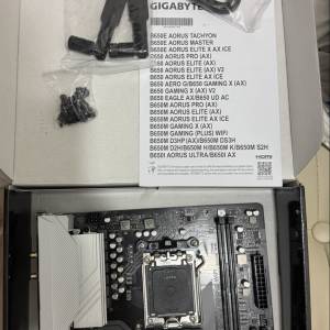 Gigabyte B650M GAMING WIFI motherboard AMD AM5 matx Ryzen