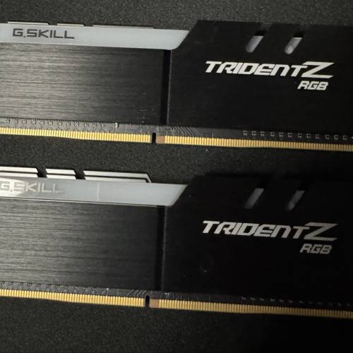 G.SKILL Trident Z RGB DDR4-3200 16GB (2x8GB)