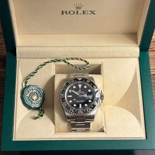 Rolex GMT ( 2018 )
