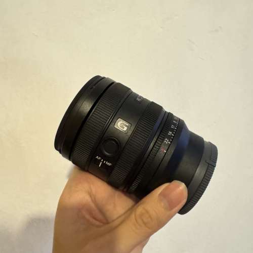 Sony FE 24-50mm F2.8 G SEL2450G