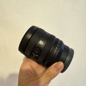 Sony FE 24-50mm F2.8 G SEL2450G