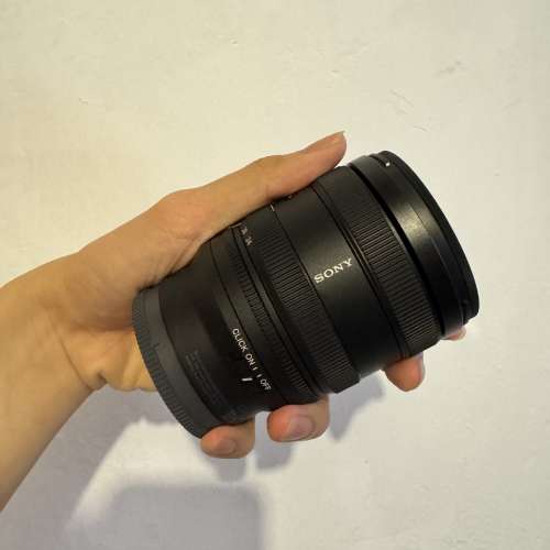 Sony FE 24-50mm F2.8 G SEL2450G