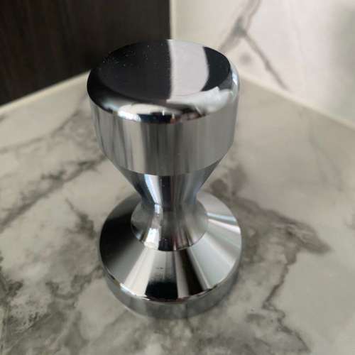 不鏽鋼咖啡壓粉器 Stainless steel tamper 51mm for Delonghi coffee machine