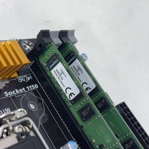 16g DDR3 + Gigabyte H97 底板 有M.2